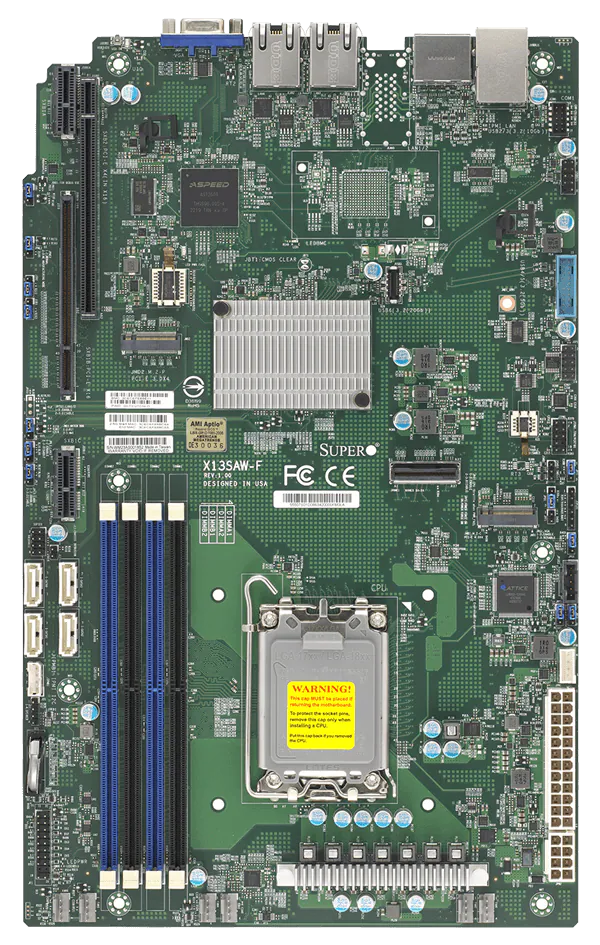 NTS Elite Apex Compact 1U Edge Server for Industrial, Tel...
