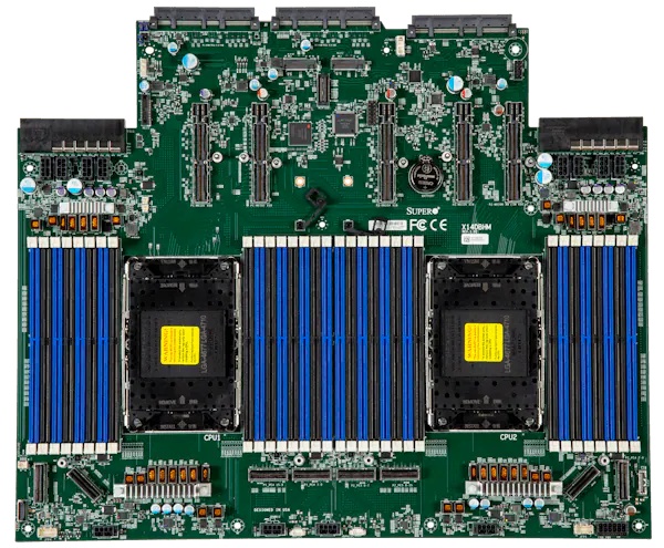 NTS Elite APEX CloudDC 2U Dual-Socket Server