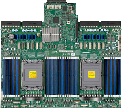 NTS Elite APEX High-Performance 4U GPU Server with 10-GPU...
