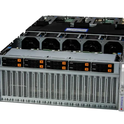 NTS Elite APEX High‑Performance 4U GPU Server with NVID...
