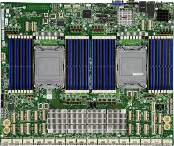NTS Elite APEX High‑Performance 4U GPU Server with NVID...