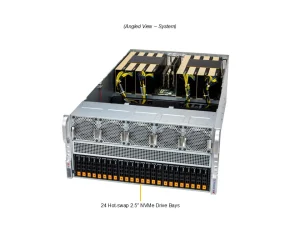 NTS Elite APEX 5U GPU-Optimized AI Compute Server