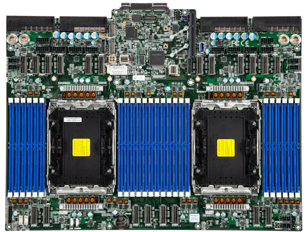 NTS Elite APEX 5U GPU-Optimized AI Compute Server