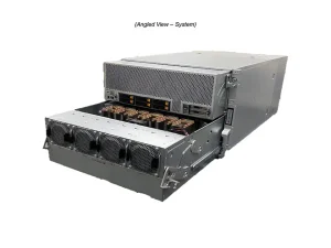 NTS Elite APEX 8U GPU Server 8 NVIDIA A100 GPUs for Deep ...