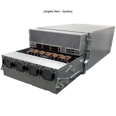NTS Elite APEX 8U GPU Server 8 NVIDIA A100 GPUs for Deep ...