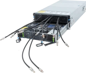 NTS Elite APEX HGX B200 Intel Xeon 4U AIHPC Server