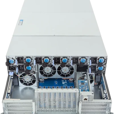 NTS Elite APEX HGX B200 Intel Xeon 4U AIHPC Server