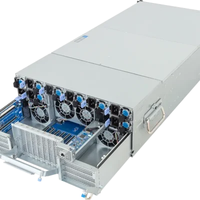 NTS Elite APEX HGX B200 Intel Xeon 4U AIHPC Server