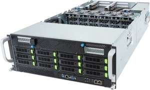 NTS Elite APEX Enterprise‑Grade GPU Acceleration System