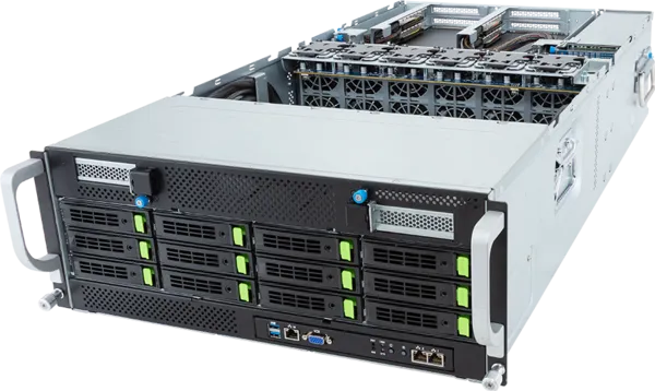 NTS Elite APEX Enterprise‑Grade GPU Acceleration System