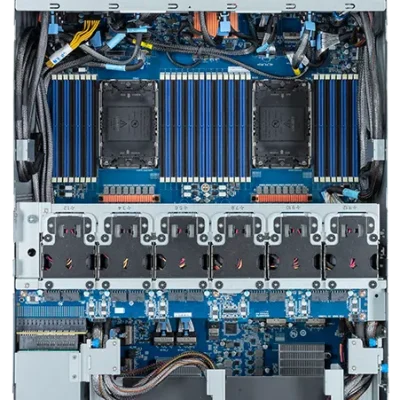 NTS Elite APEX Enterprise‑Grade GPU Acceleration System