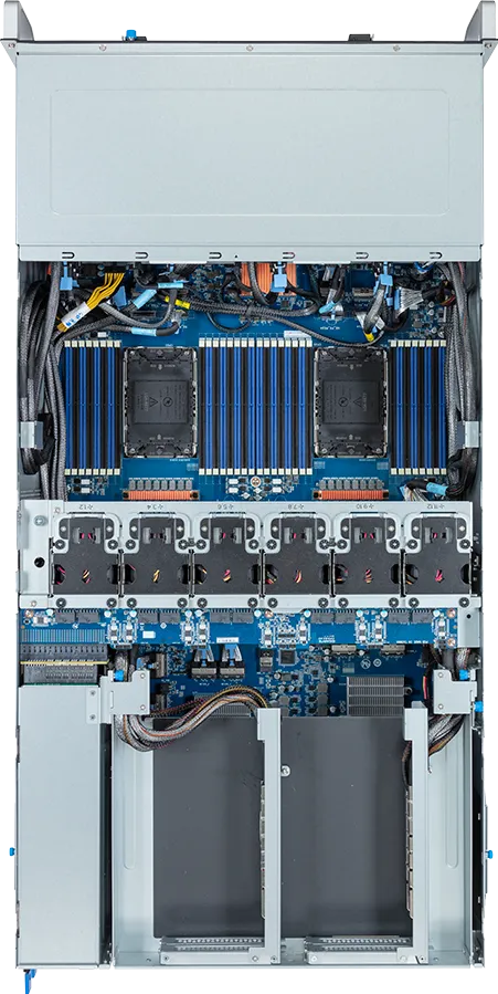 NTS Elite APEX Enterprise‑Grade GPU Acceleration System