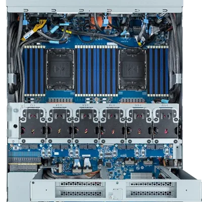 NTS Elite APEX Enterprise‑Grade GPU Acceleration System