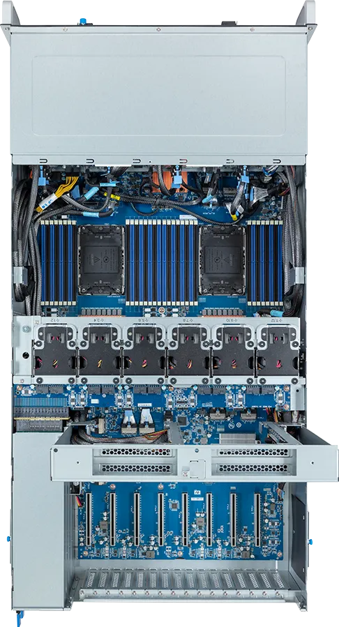NTS Elite APEX Enterprise‑Grade GPU Acceleration System