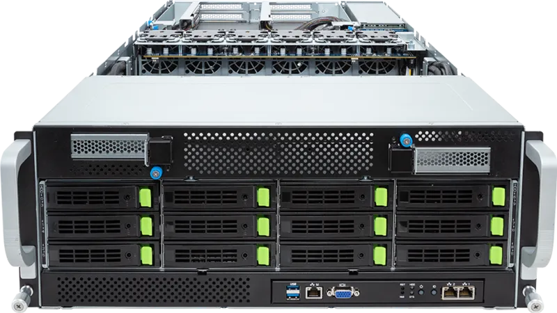 NTS Elite APEX Enterprise‑Grade GPU Acceleration System