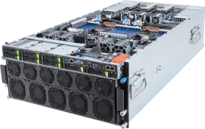 NTS Elite APEX 5U 8‑GPU HGX H100 Server
