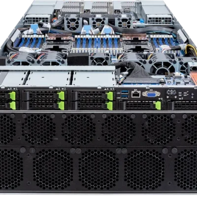 NTS Elite APEX 5U 8‑GPU HGX H100 Server