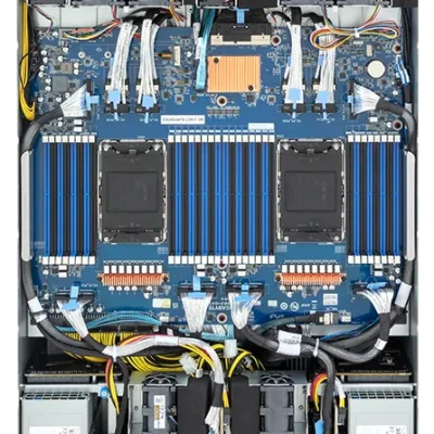 NTS Elite APEX 5U Dual‑CPU 8‑GPU Compute Server