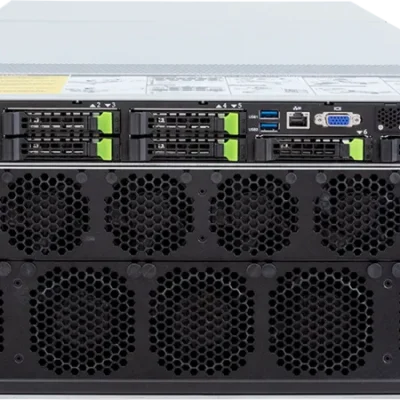 NTS Elite APEX 5U Dual‑CPU 8‑GPU Compute Server