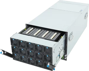NTS Elite APEX 8-NVIDIA B200 SXM GPU AI Server
