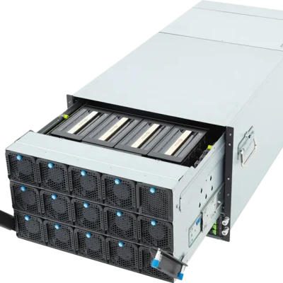 NTS Elite APEX 8-NVIDIA B200 SXM GPU AI Server