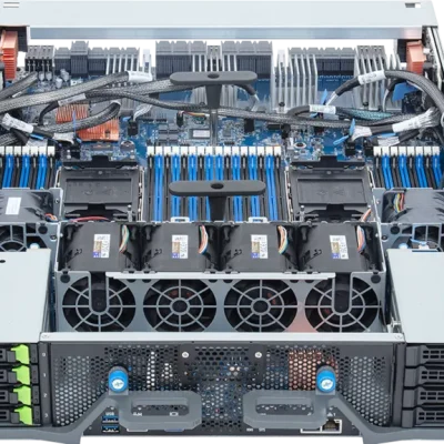 NTS Elite APEX 8-NVIDIA B200 SXM GPU AI Server
