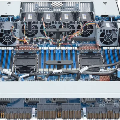 NTS Elite APEX 8-NVIDIA B200 SXM GPU AI Server