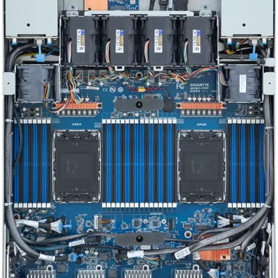 NTS Elite APEX 8-NVIDIA B200 SXM GPU AI Server