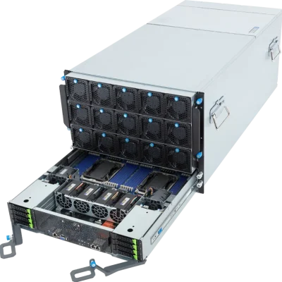NTS Elite Apex Next-Gen AI & HPC Rack Server Optimize...