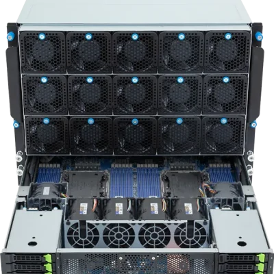 NTS Elite Apex Next-Gen AI & HPC Rack Server Optimize...