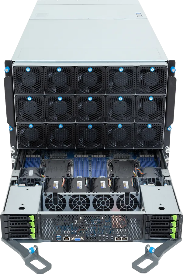 NTS Elite Apex Next-Gen AI & HPC Rack Server Optimize...
