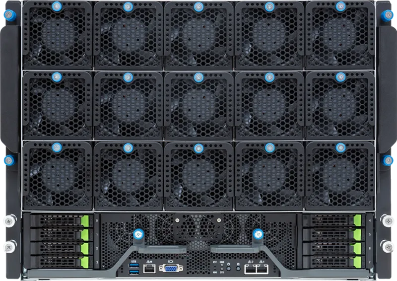 NTS Elite Apex Next-Gen AI & HPC Rack Server Optimize...