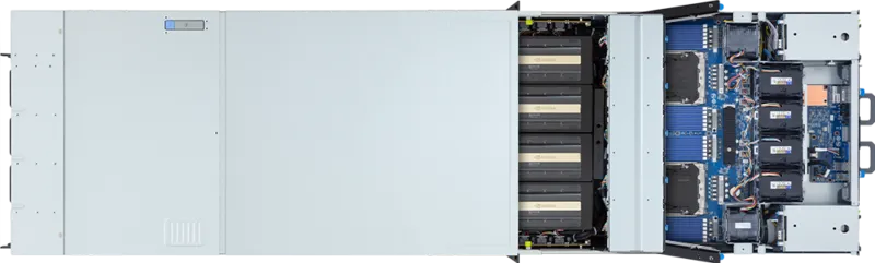 NTS Elite Apex Next-Gen AI & HPC Rack Server Optimize...