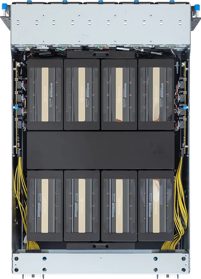 NTS Elite Apex Next-Gen AI & HPC Rack Server Optimize...