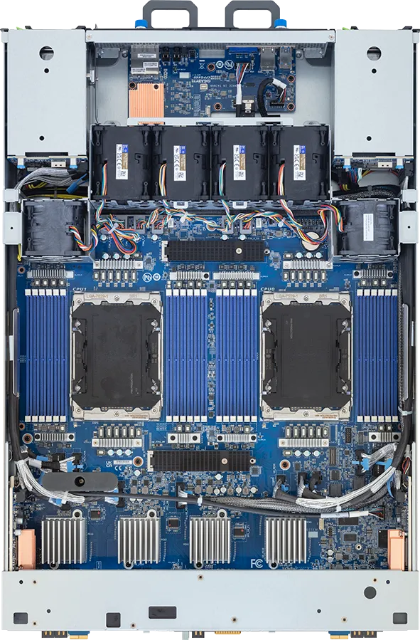 NTS Elite Apex Next-Gen AI & HPC Rack Server Optimize...