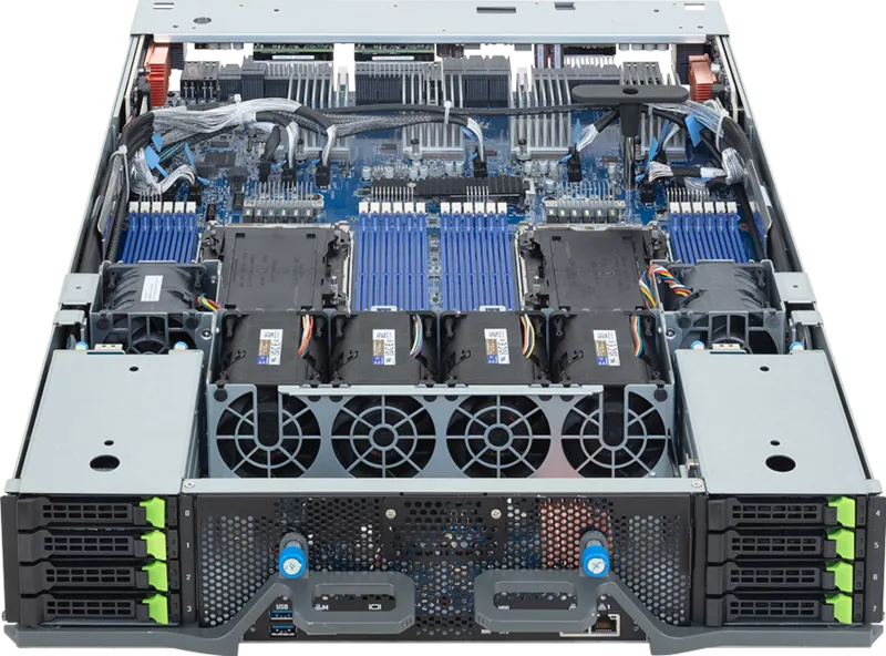 NTS Elite Apex Next-Gen AI & HPC Rack Server Optimize...