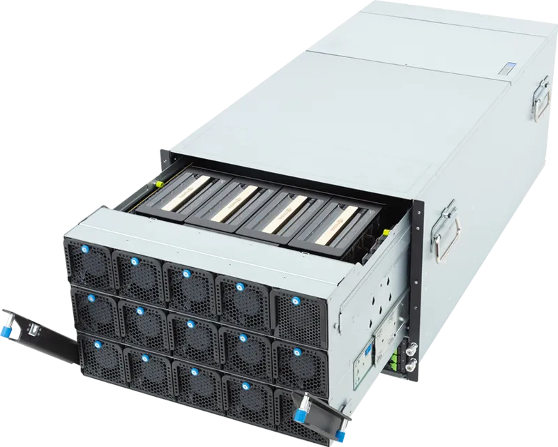 NTS Elite Apex Next-Gen AI & HPC Rack Server Optimize...