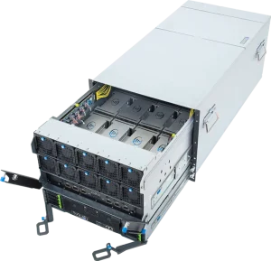 NTS Elite Apex High-Density AI & HPC Rack Server with Int...