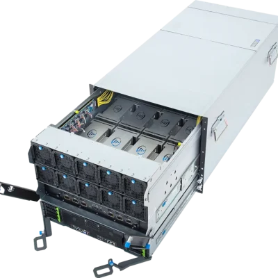 NTS Elite Apex High-Density AI & HPC Rack Server with Int...