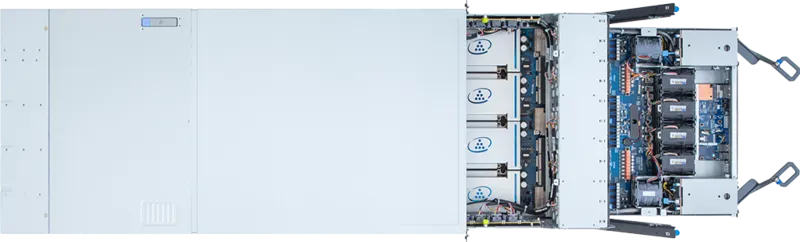 NTS Elite Apex High-Density AI & HPC Rack Server with Int...