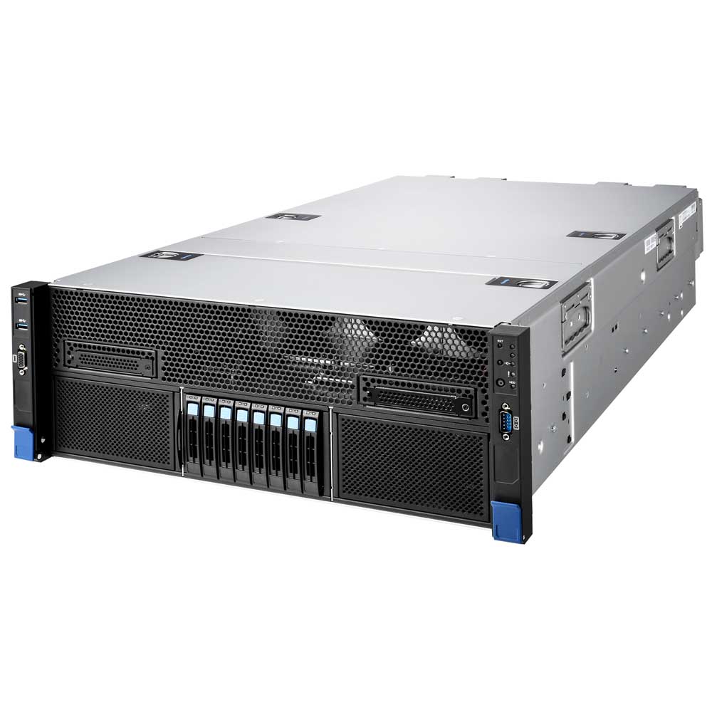 NTS Elite APEX 8‑GPU AI & HPC Server