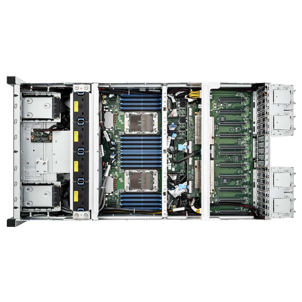 NTS Elite APEX 8‑GPU AI & HPC Server