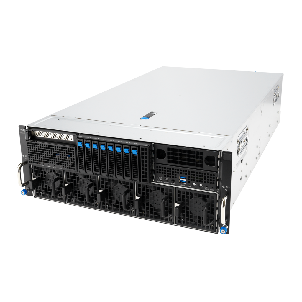 APXI034U8H2 V1 0004268 Nts Elite Apex Enterprise Gpu Server For Deep Learning At