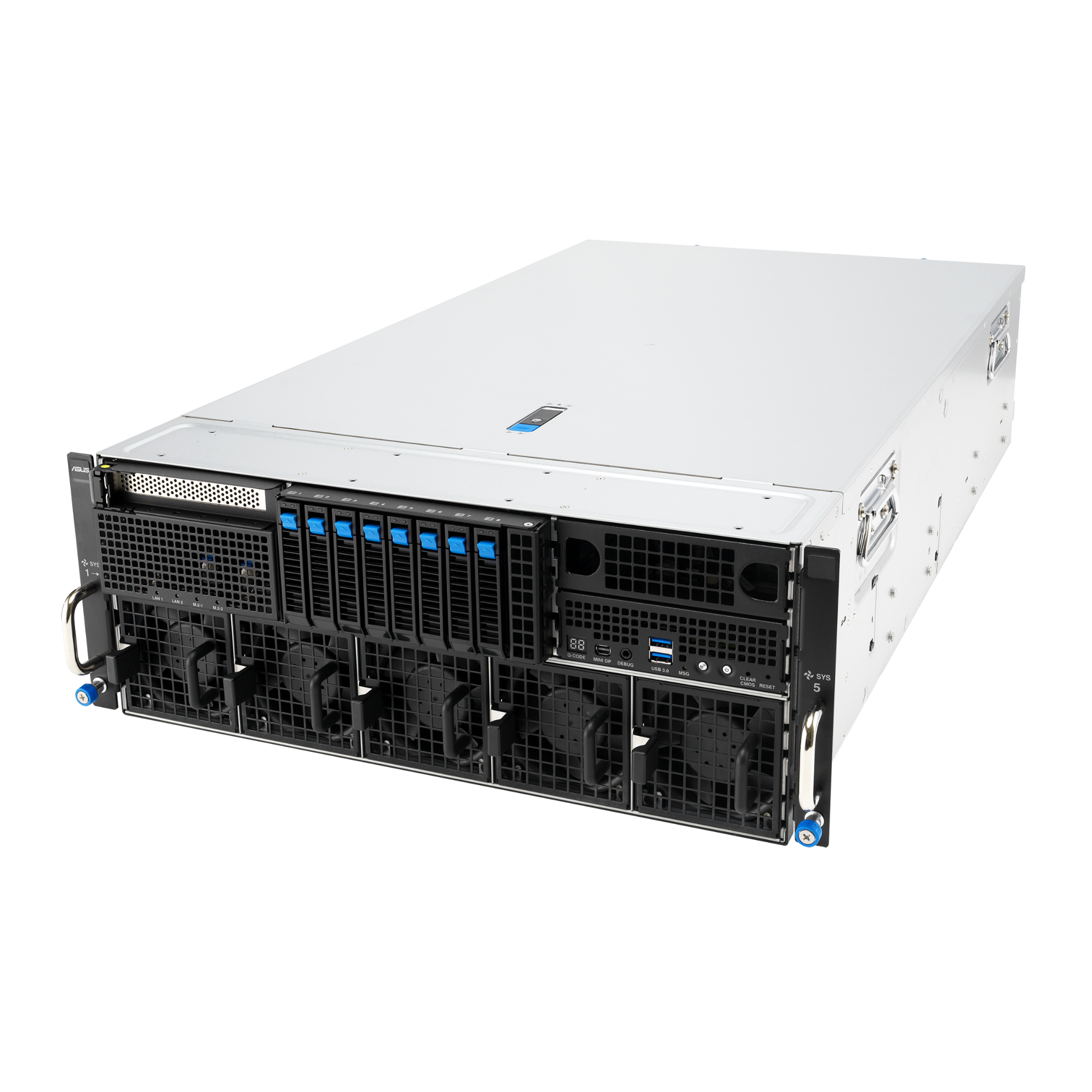 NTS Elite Apex Enterprise GPU Server for Deep Learning at...