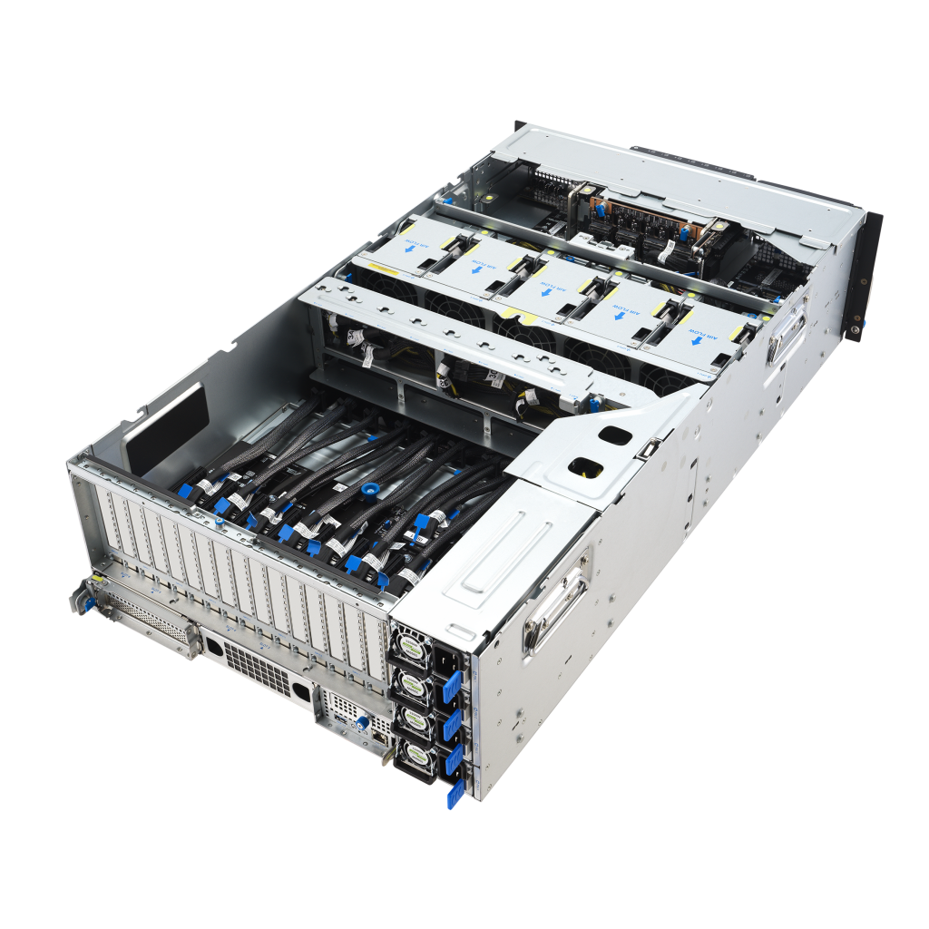 NTS Elite APEX High-Density GPU Server for AI Innovation