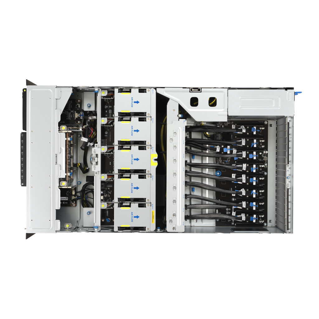 NTS Elite APEX High-Density GPU Server for AI Innovation