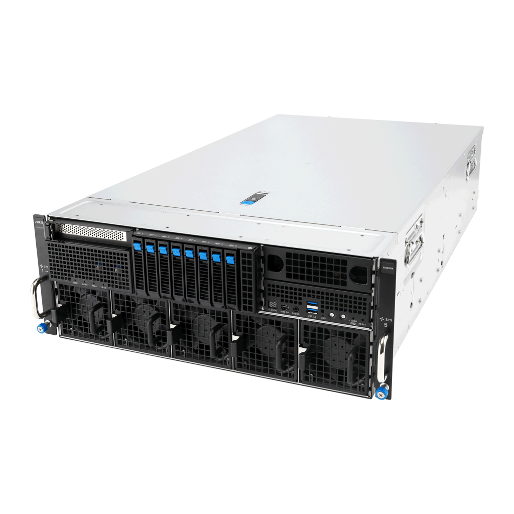 NTS Elite APEX High-Density GPU Server for AI Innovation