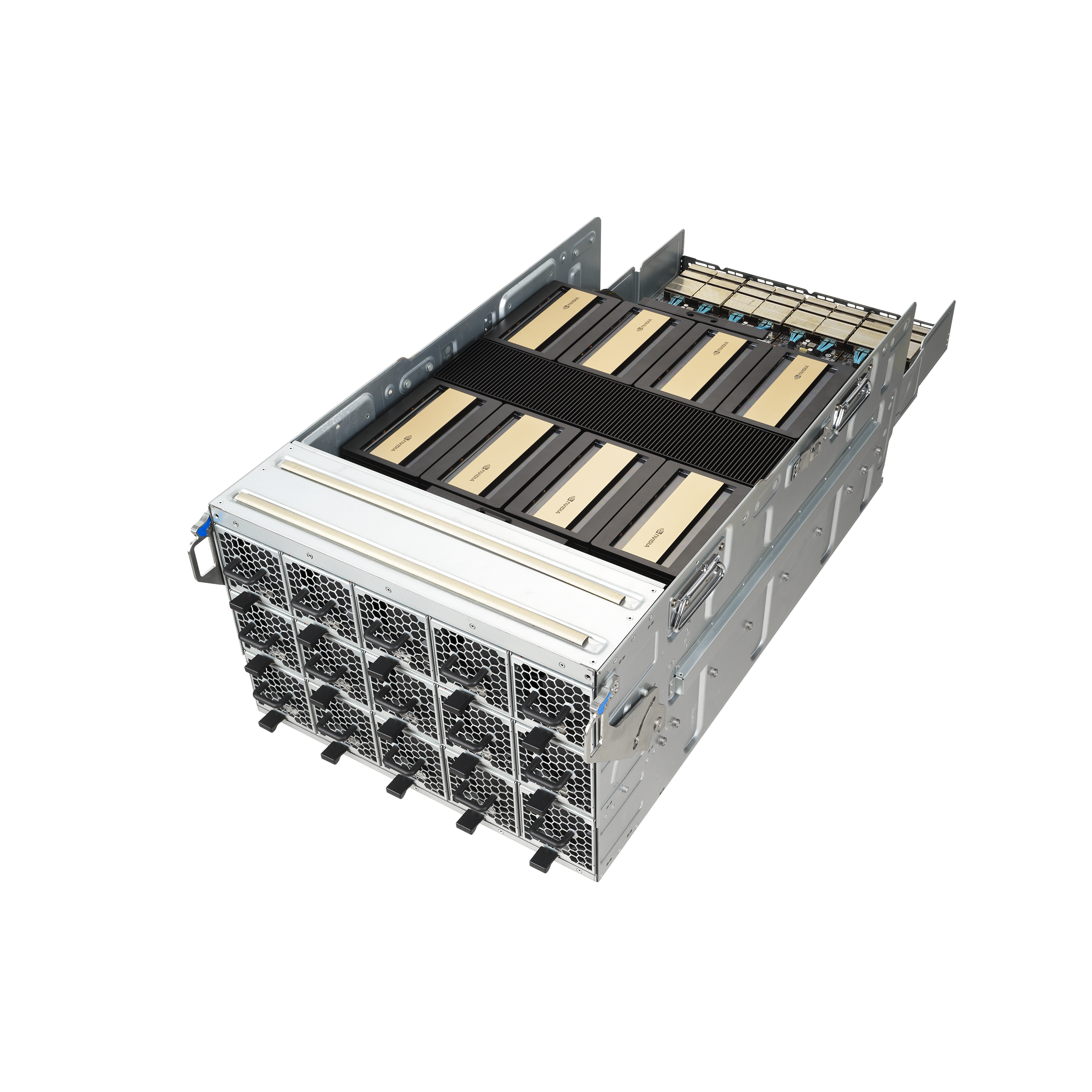 NTS Elite APEX 9U AI and HPC Server Featuring Dual Xeon a...