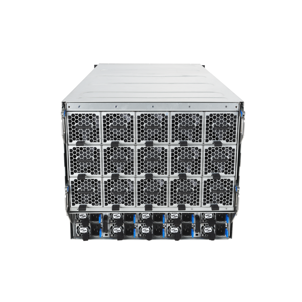 NTS Elite APEX 9U AI and HPC Server Featuring Dual Xeon a...
