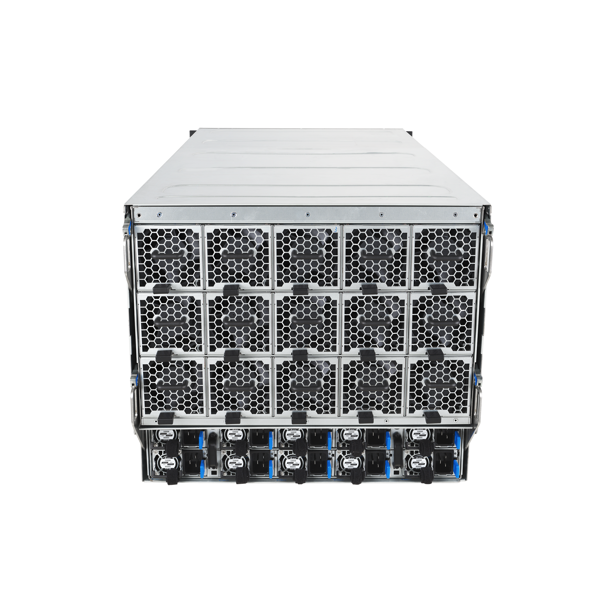 NTS Elite APEX 9U AI and HPC Server Featuring Dual Xeon a...